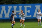 WSoc vs Smith  Wheaton College Women’s Soccer vs Smith College. - Photo by Keith Nordstrom : Wheaton, Women’s Soccer